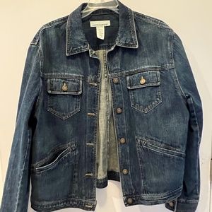 Lady’s Jones New York Jean jacket